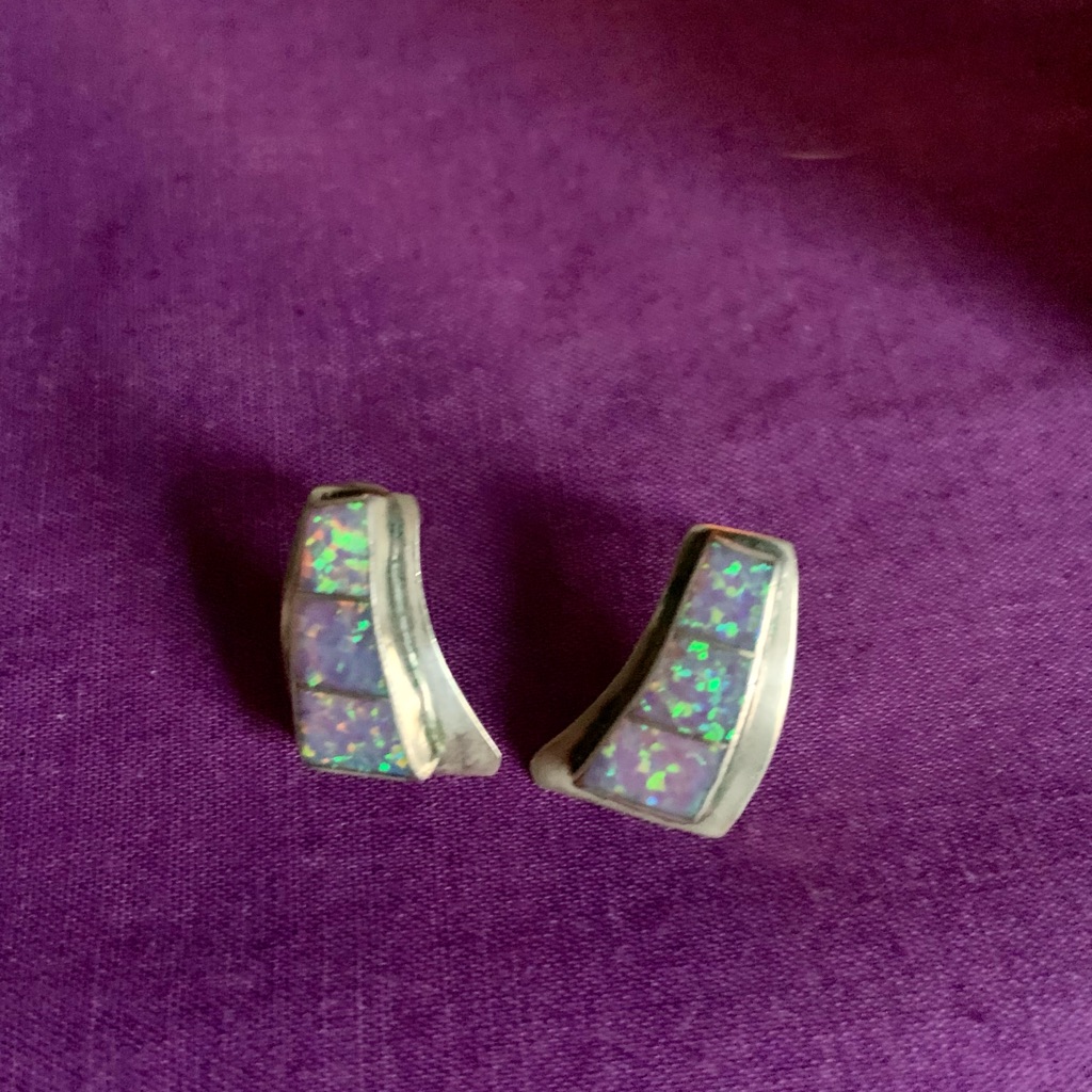Sterling Silver Earrings